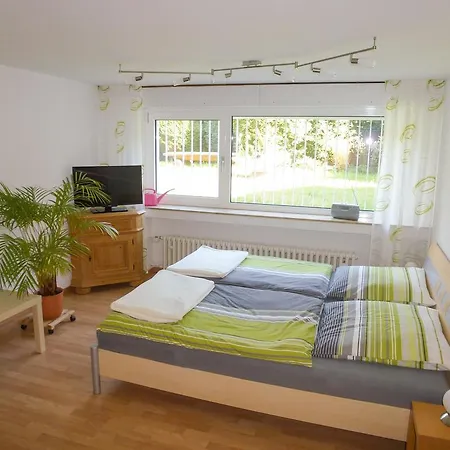 Gaestezimmer Mueller Homestay